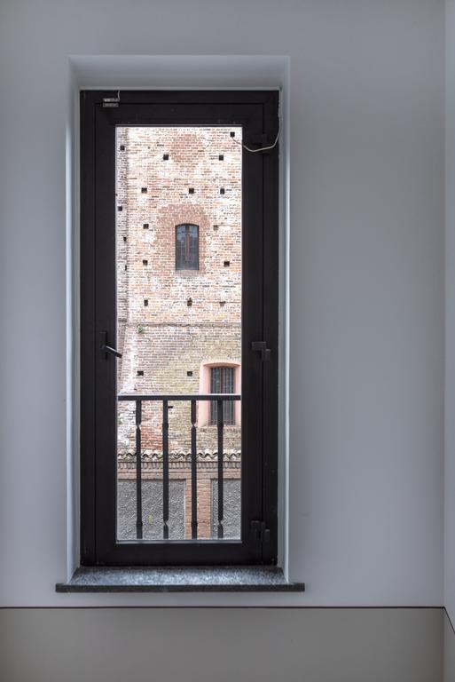 Al Castello Di Leonardo Hotel Сант'Анджело Лодиджано Екстериор снимка