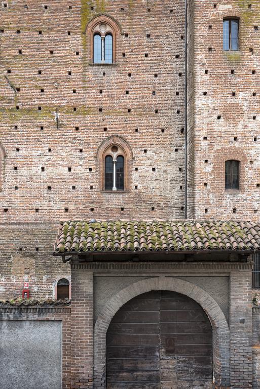 Al Castello Di Leonardo Hotel Сант'Анджело Лодиджано Екстериор снимка
